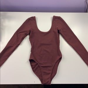 American Apparel Bodysuit